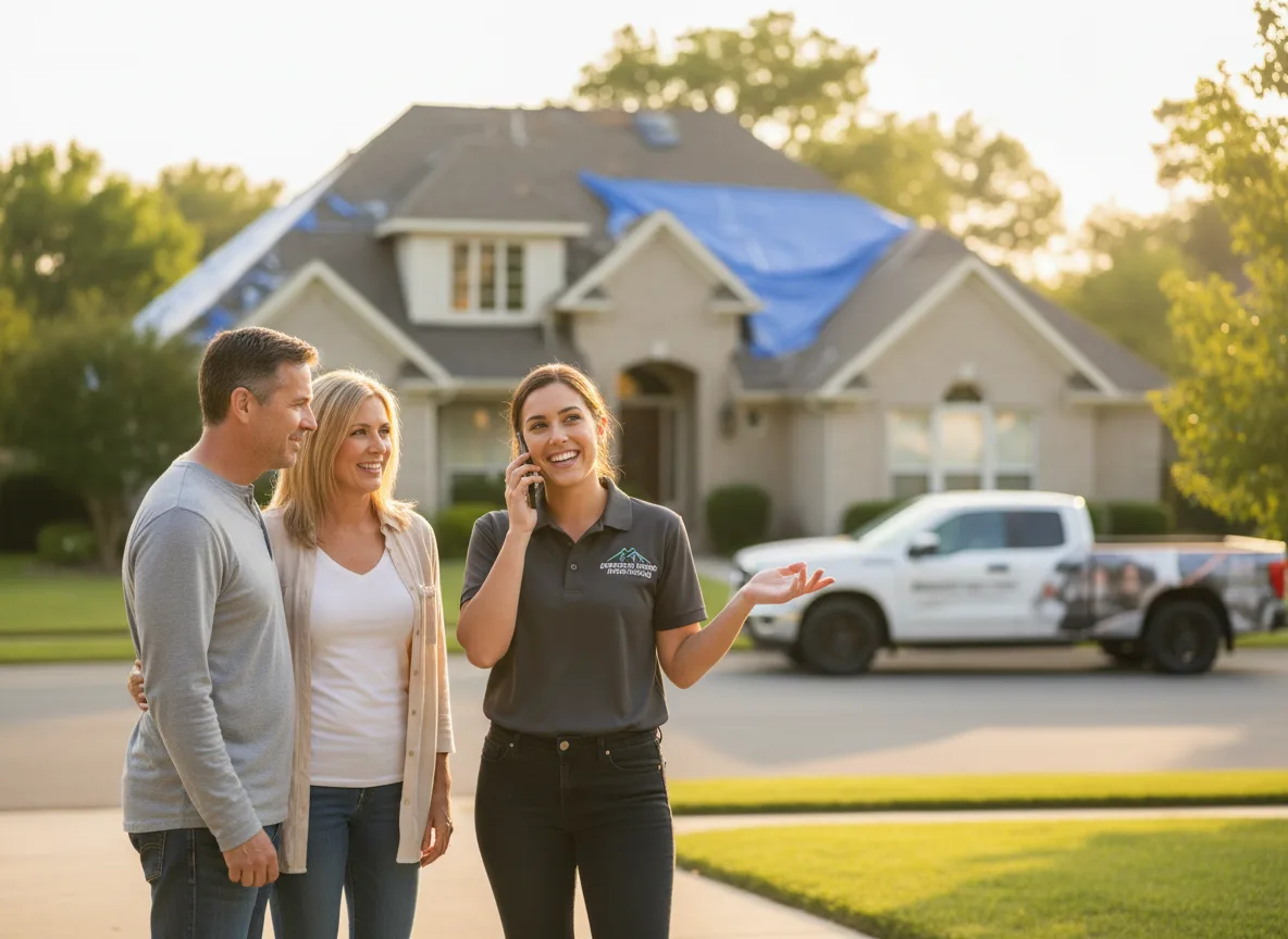 Metal Roof Emergency Repair in Vendor, AR